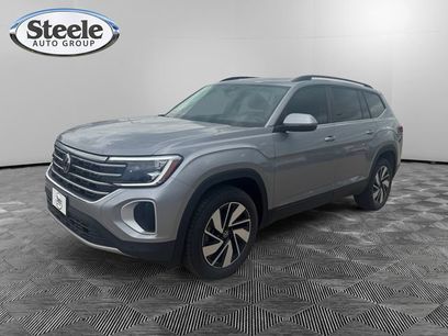 New 2026 Volkswagen Atlas SE