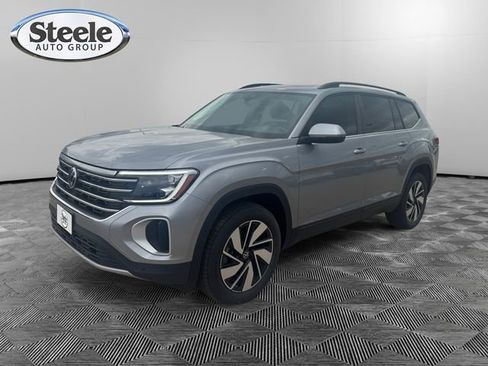 New 2026 Volkswagen Atlas SE AWD/4WD image 1