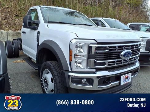 New 2025 Ford F550 XL image 1
