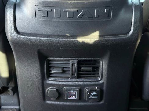Certified 2024 Nissan Titan SV w/ SV Bronze Edition Package RWD image 13