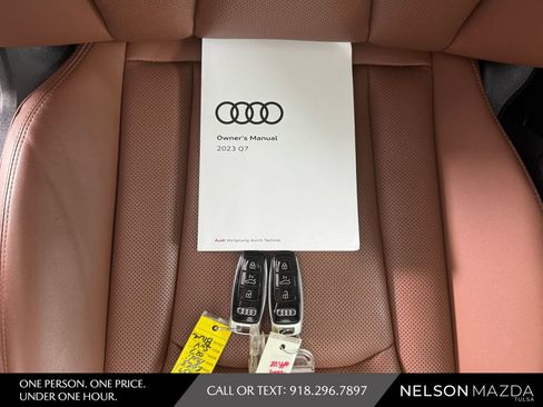 Used 2023 Audi Q7 2.0T Premium Plus AWD/4WD image 51