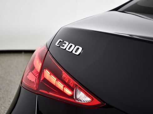 Certified 2025 Mercedes-Benz C 300 C 300 image 13
