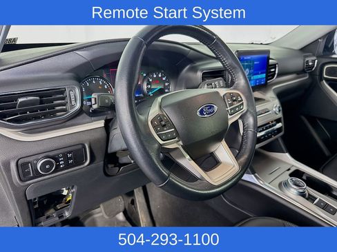 Used 2023 Ford Explorer XLT w/ Equipment Group 202A RWD image 11