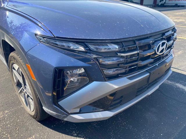Used 2025 Hyundai Tucson SEL AWD/4WD image 3