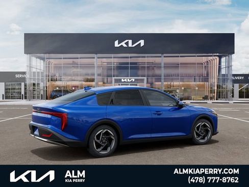 New 2026 Kia K4 EX FWD image 6