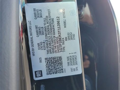 New 2026 GMC Canyon Elevation w/ Convenience Package image 21