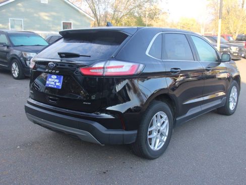 Certified 2023 Ford Edge SEL AWD/4WD image 4