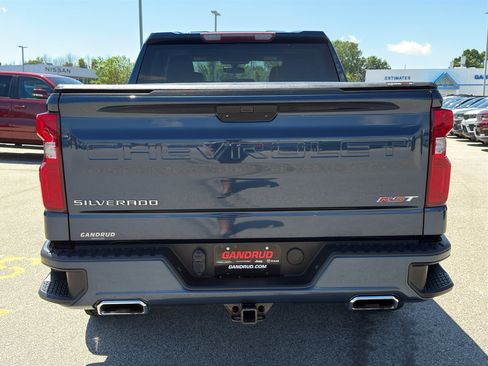 Used 2019 Chevrolet Silverado 1500 RST AWD/4WD image 7