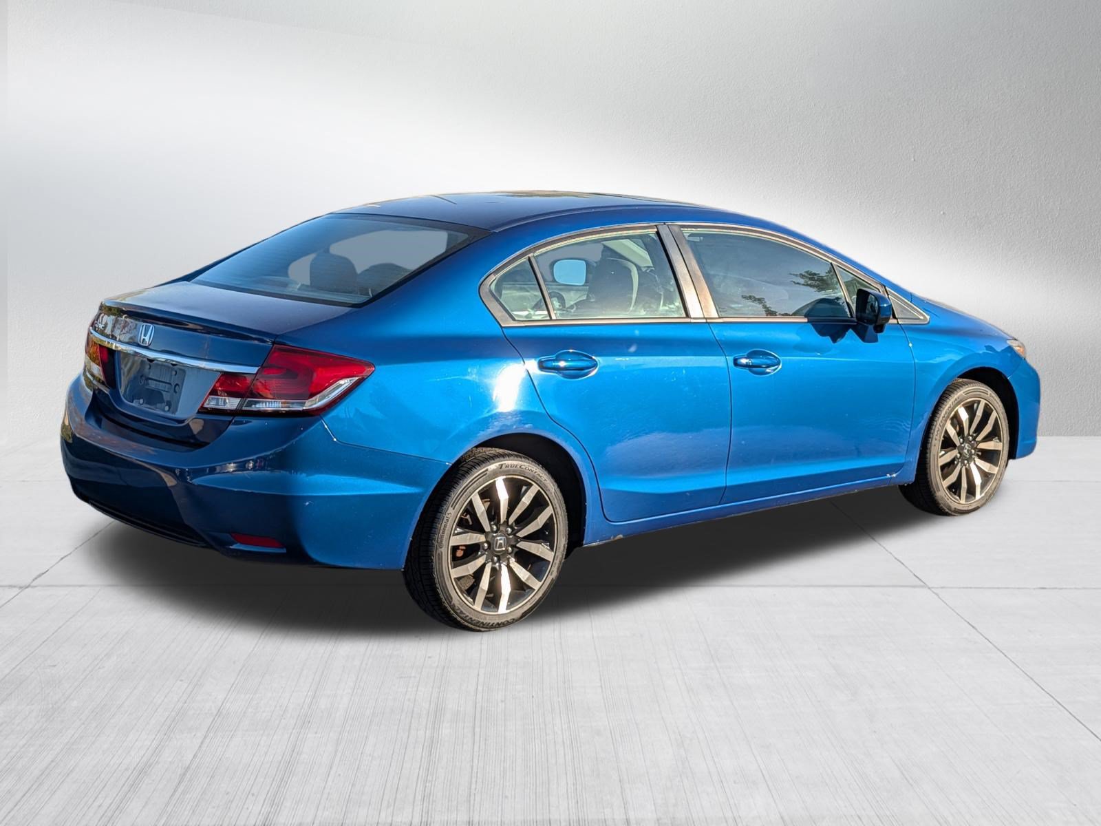 Used 2015 Honda Civic EX-L image 7