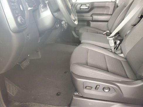 New 2026 Chevrolet Silverado 1500 Custom Trail Boss image 11