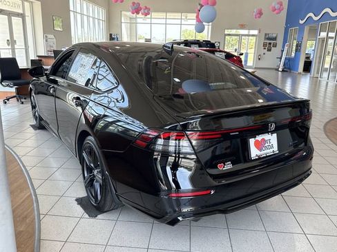 New 2026 Honda Accord Sport image 5