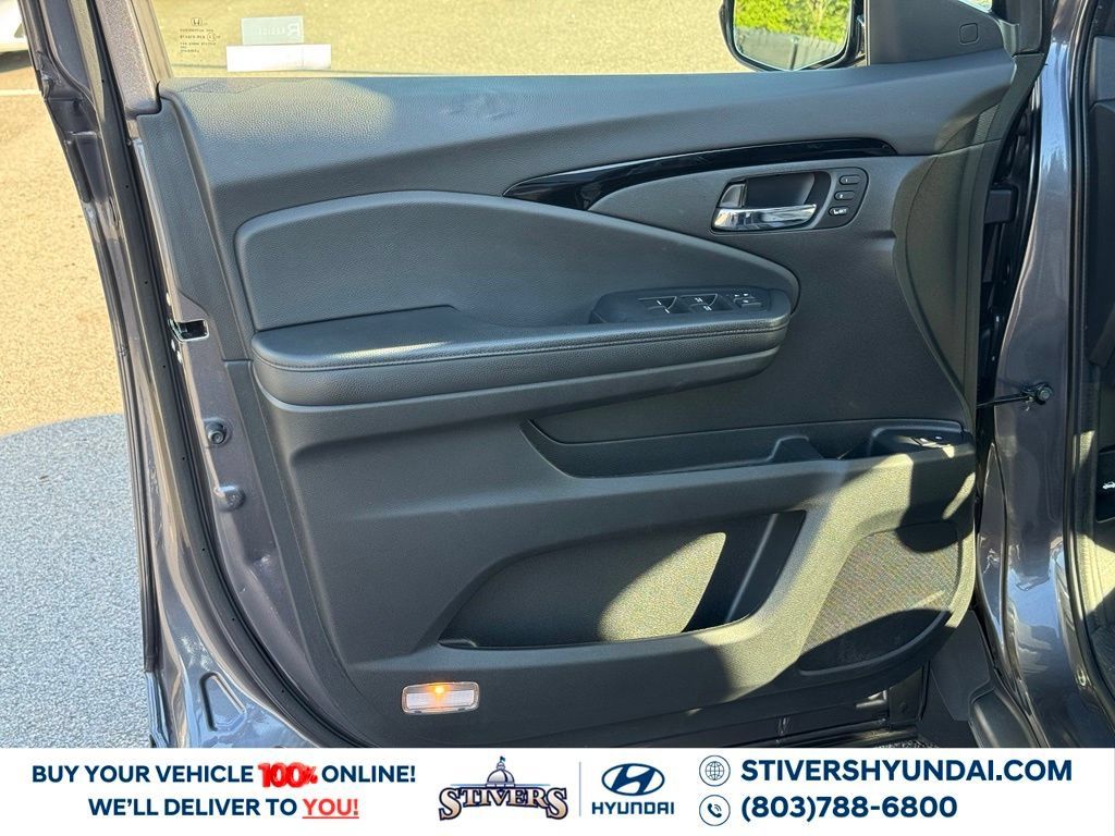 Used 2021 Honda Passport Elite image 31
