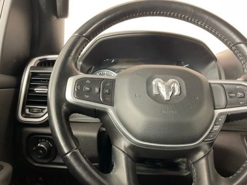 Used 2023 RAM 1500 Big Horn w/ Trailer Tow Group AWD/4WD image 23