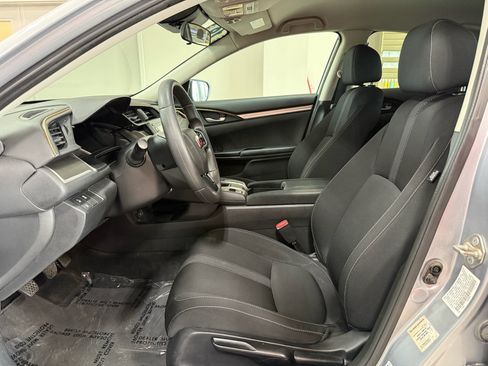 Used 2019 Honda Civic LX image 8
