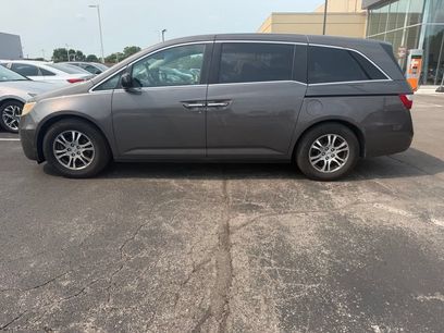 Used 2011 Honda Odyssey EX-L