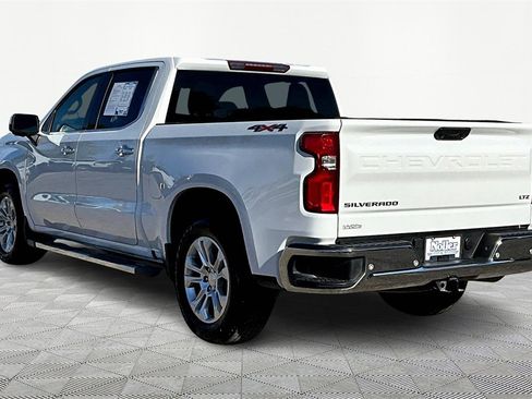 Used 2023 Chevrolet Silverado 1500 LTZ image 13