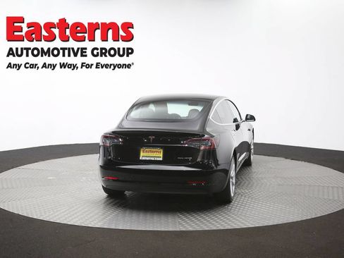 Used 2018 Tesla Model 3 Long Range AWD/4WD image 33