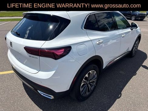 Used 2024 Buick Envision Preferred AWD/4WD image 9