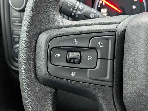 Used 2025 Chevrolet Silverado 1500 W/T w/ WT Value Package image 26