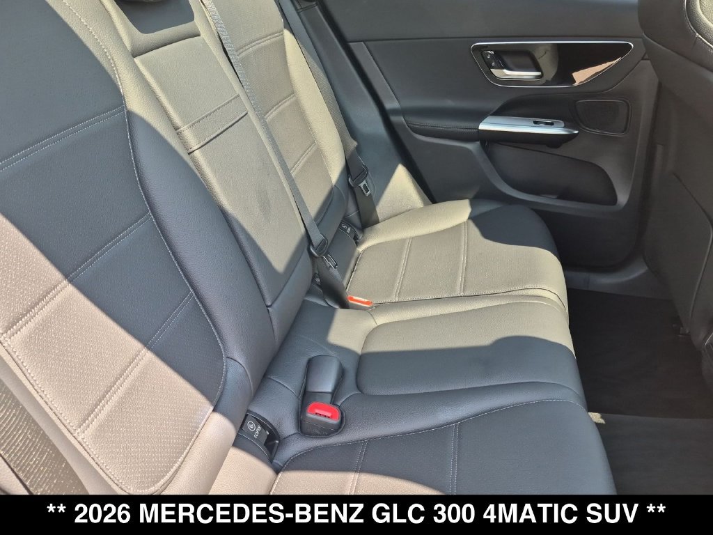 Certified 2026 Mercedes-Benz GLC 300 4MATIC image 17