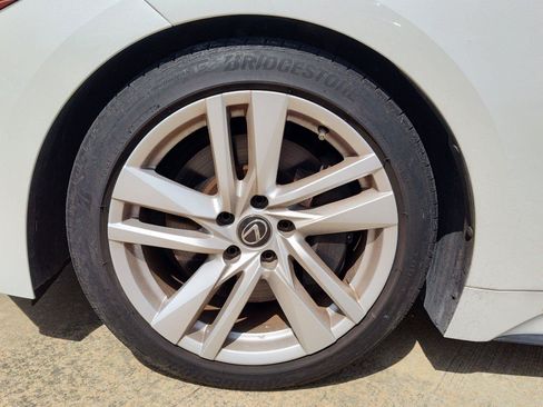 Used 2023 Lexus IS 300 w/ Comfort Package RWD image 10