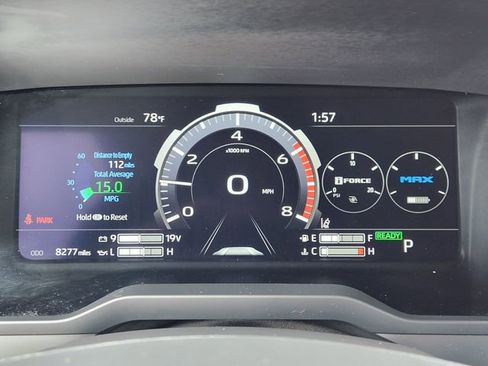 Certified 2026 Toyota Sequoia Platinum image 11