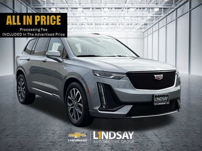 Used 2023 Cadillac XT6 Sport