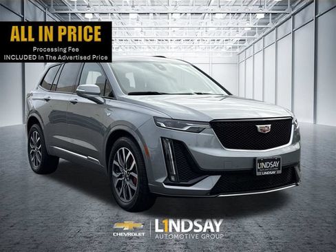 Used 2023 Cadillac XT6 Sport AWD/4WD image 1