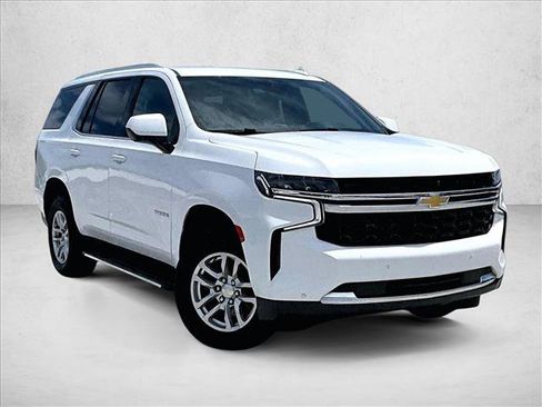 Used 2023 Chevrolet Tahoe LS RWD image 12