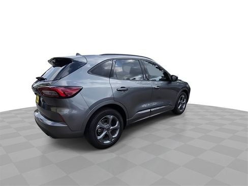 Used 2024 Ford Escape ST-Line w/ Tech Pack #1 image 8