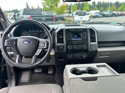 Used 2016 Ford F150 XLT w/ Equipment Group 301A Mid AWD/4WD image 6