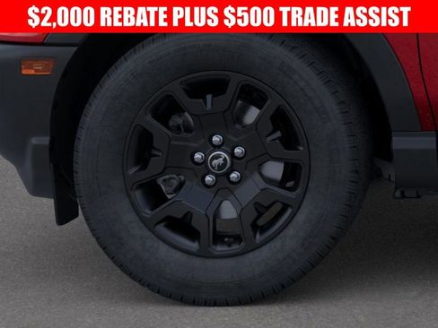 New 2025 Ford Bronco Sport Big Bend w/ Convenience Package image 19