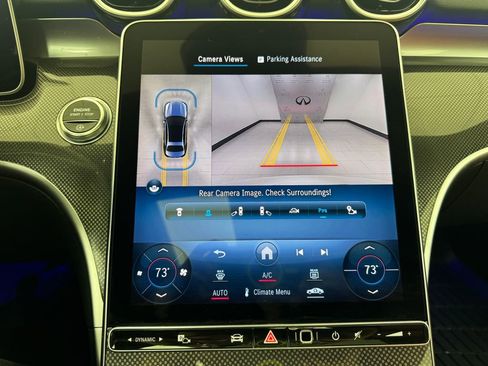 Used 2024 Mercedes-Benz C 300 4MATIC Sedan image 20