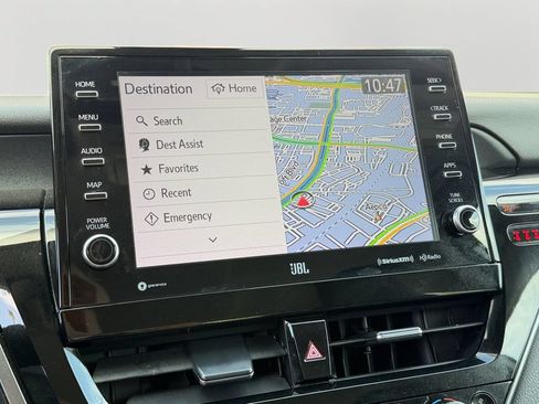Used 2022 Toyota Camry XSE w/ Navigation Upgrade Package FWD image 20