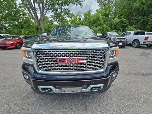 Used 2014 GMC Sierra 1500 Denali w/ Driver Alert Package AWD/4WD image 12