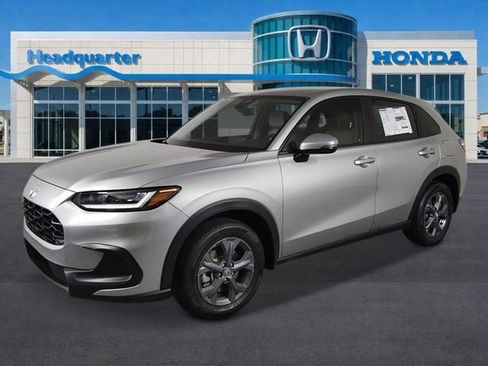 New 2027 Honda HR-V LX image 7