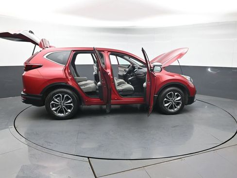 Certified 2022 Honda CR-V EX image 49