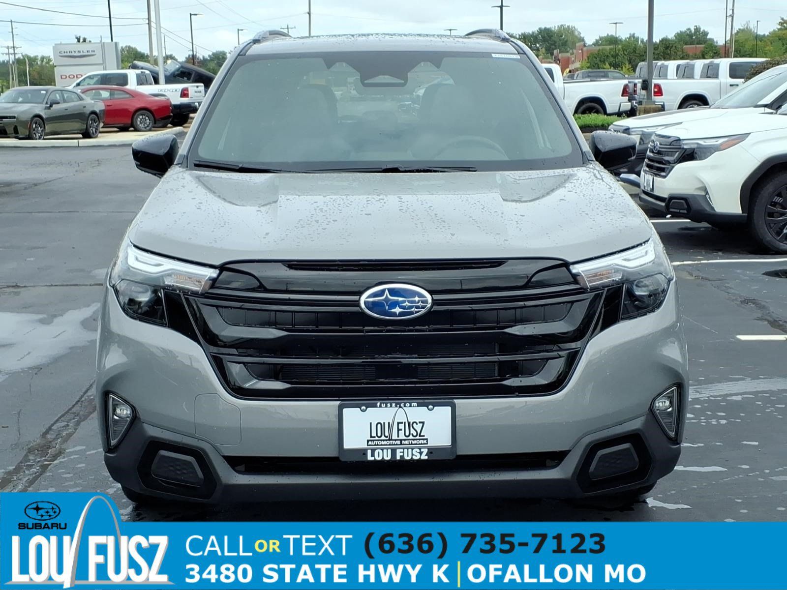 New 2026 Subaru Forester Sport AWD/4WD image 20