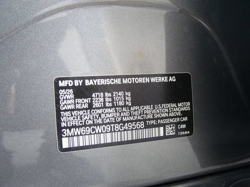 Used 2026 BMW 330i Sedan w/ Premium Package RWD image 26