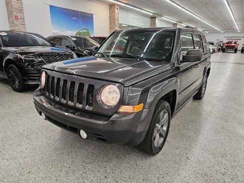 Used 2015 Jeep Patriot High Altitude AWD/4WD image 1