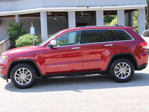 Used 2014 Jeep Grand Cherokee Limited w/ Trailer Tow Group IV RWD image 4