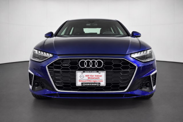 Used 2023 Audi A4 2.0T Premium Plus AWD/4WD image 2