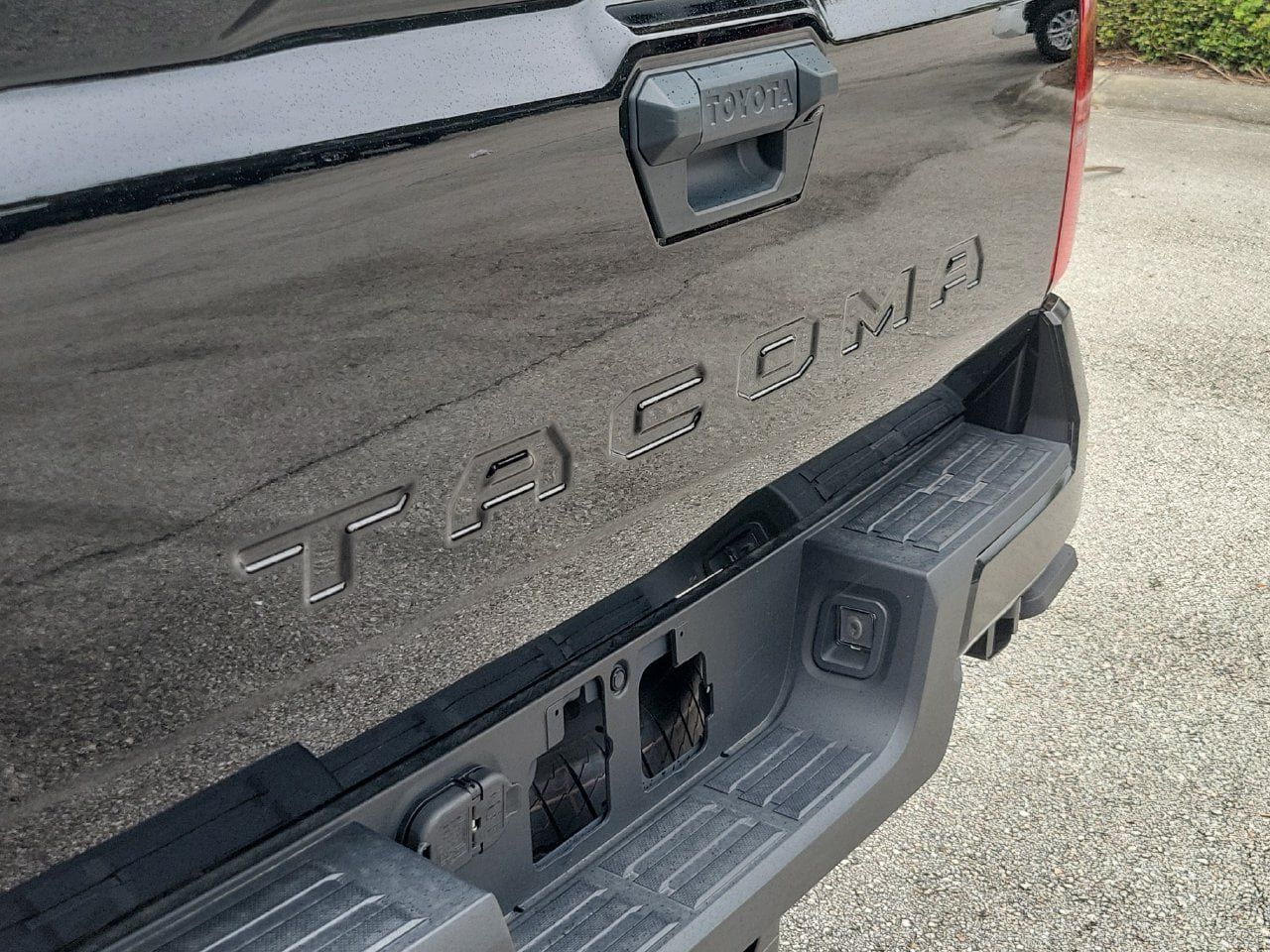 Used 2026 Toyota Tacoma TRD Sport RWD image 6