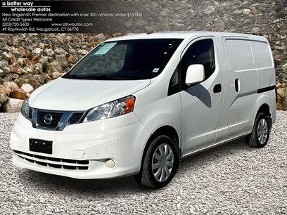 Used 2015 Nissan NV200 SV w/ Technology Package