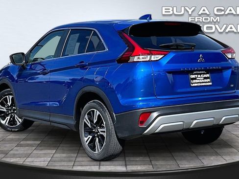 Used 2024 Mitsubishi Eclipse Cross SE AWD/4WD image 2