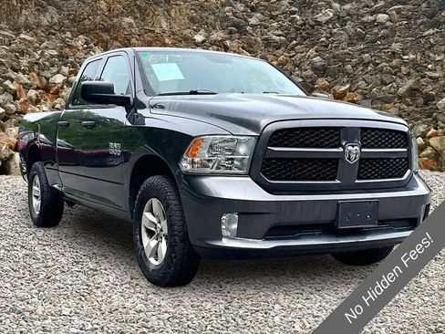 Used 2018 RAM 1500 Express AWD/4WD image 8