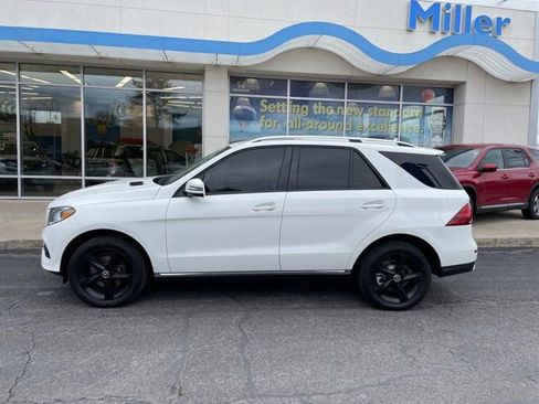 Used 2018 Mercedes-Benz GLE 350 4MATIC image 2