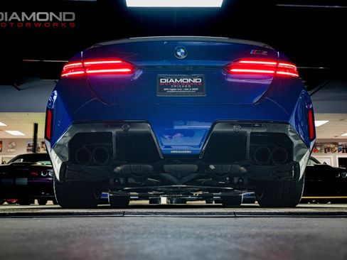 Used 2025 BMW M5 w/ Carbon Package image 67