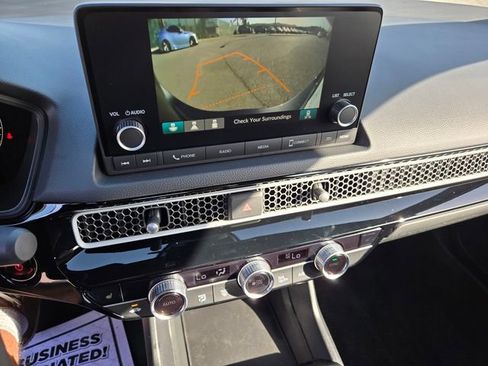 New 2026 Honda Civic Sport image 12