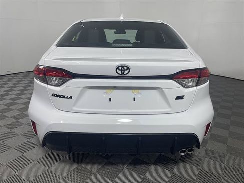 New 2026 Toyota Corolla SE w/ SE Package FWD image 6